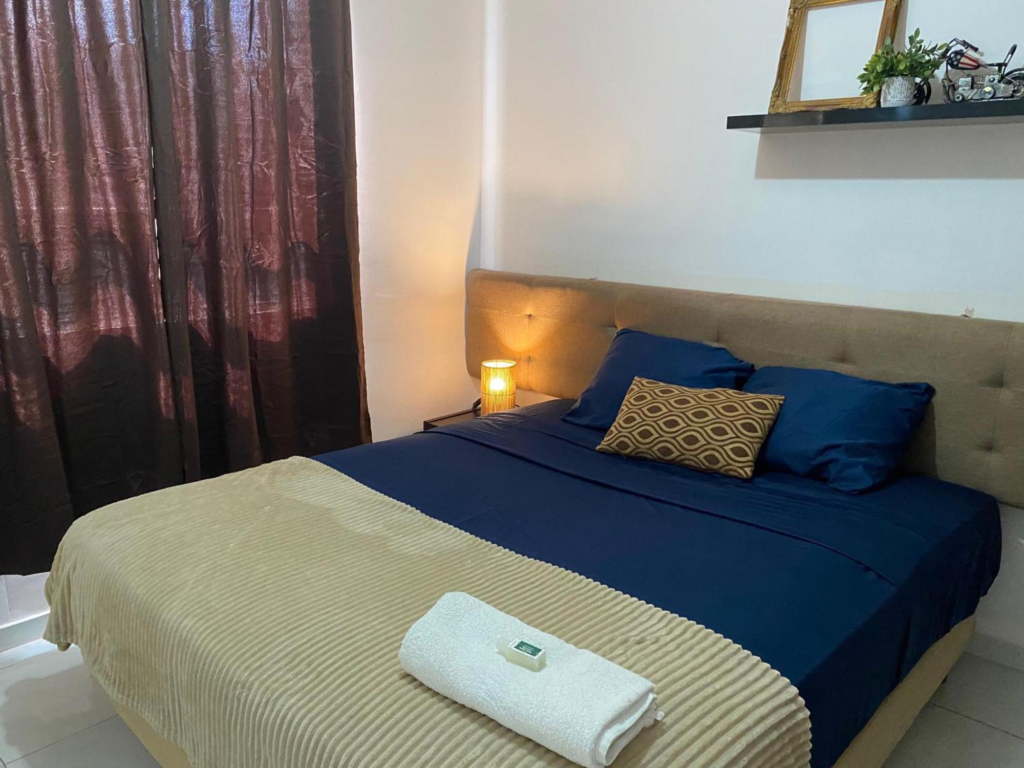 Ch1 Bonito Apartamento Amoblado En Condominio Rnt 1O8239 บาเยดูปาร์ ภายนอก รูปภาพ