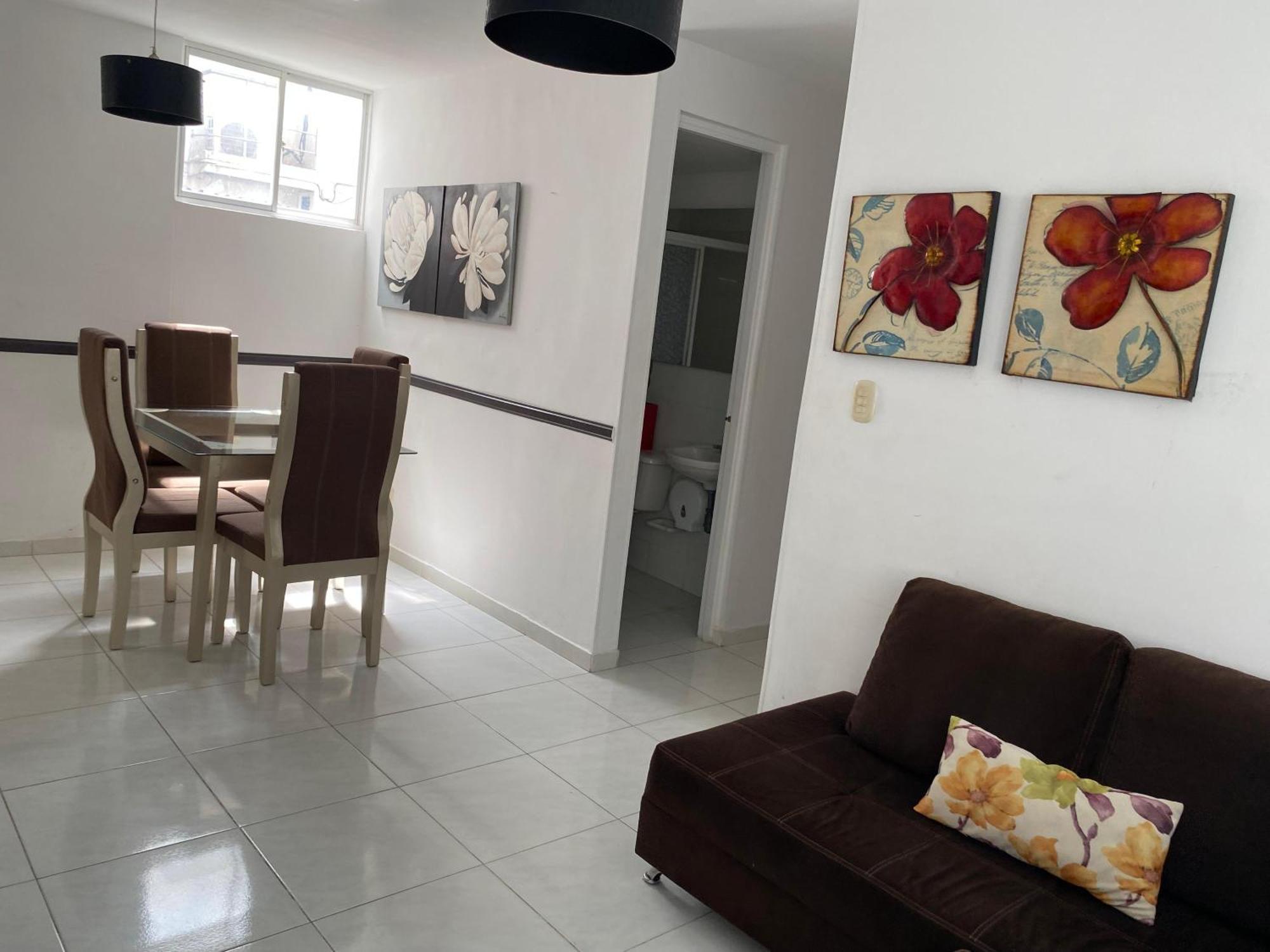 Ch1 Bonito Apartamento Amoblado En Condominio Rnt 1O8239 บาเยดูปาร์ ภายนอก รูปภาพ