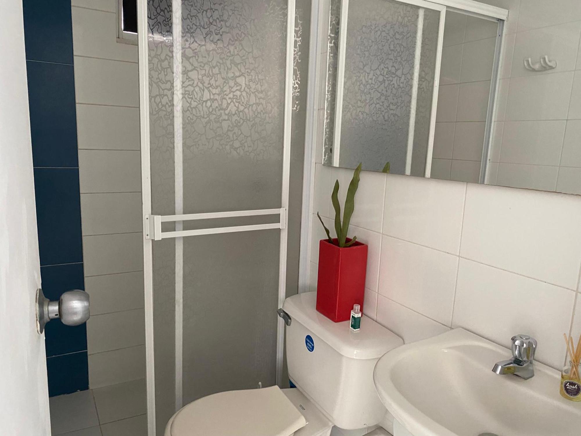 Ch1 Bonito Apartamento Amoblado En Condominio Rnt 1O8239 บาเยดูปาร์ ภายนอก รูปภาพ