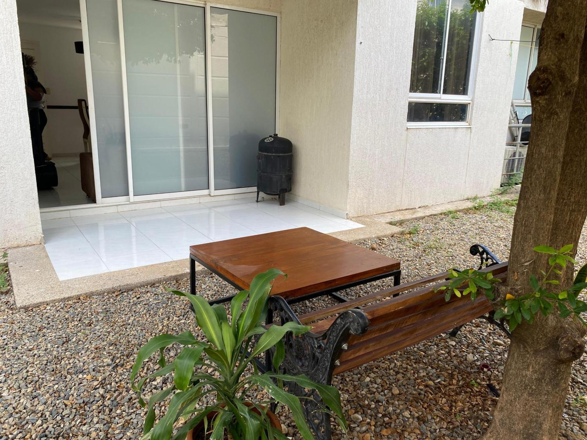 Ch1 Bonito Apartamento Amoblado En Condominio Rnt 1O8239 บาเยดูปาร์ ภายนอก รูปภาพ
