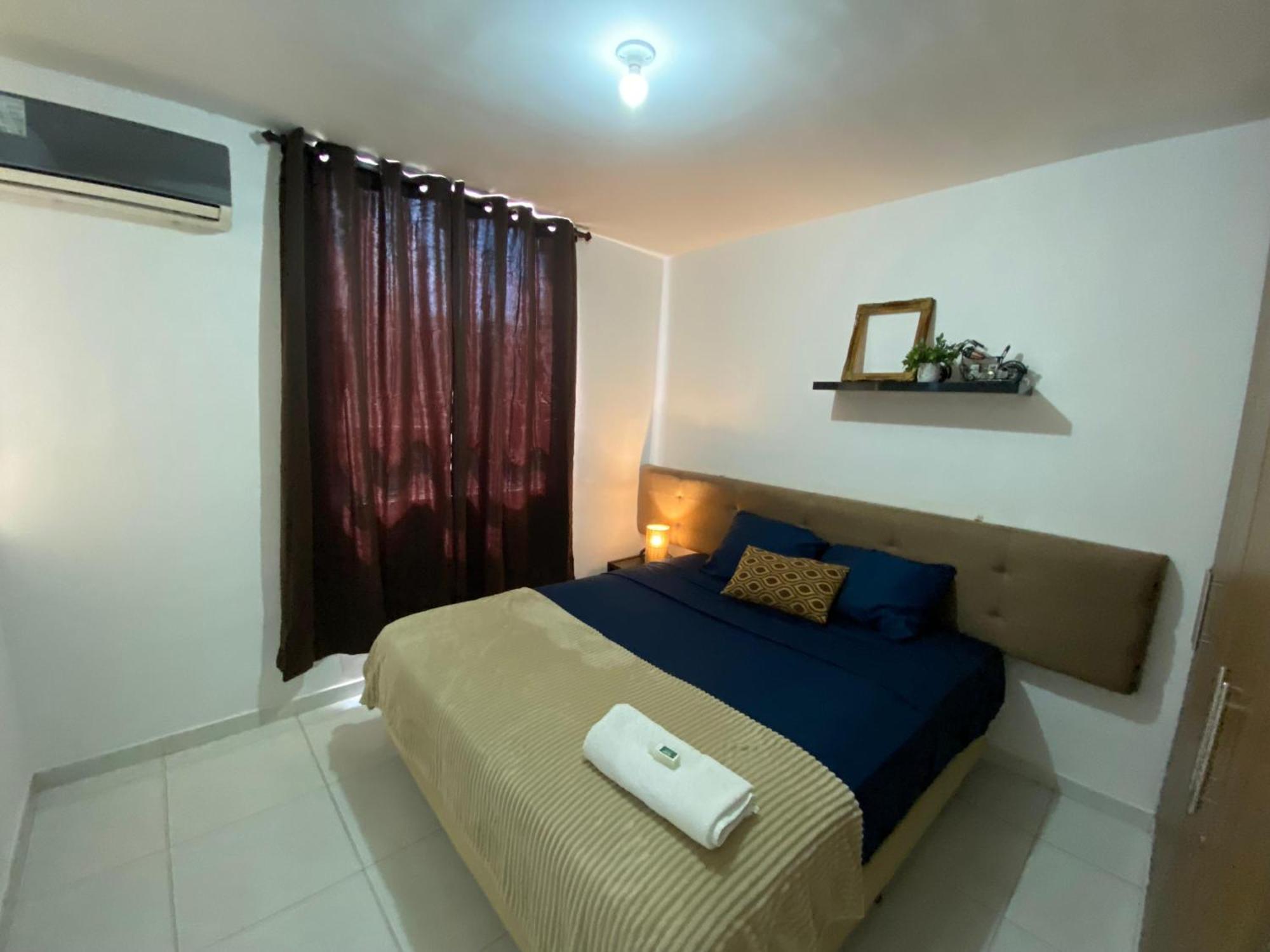Ch1 Bonito Apartamento Amoblado En Condominio Rnt 1O8239 บาเยดูปาร์ ภายนอก รูปภาพ