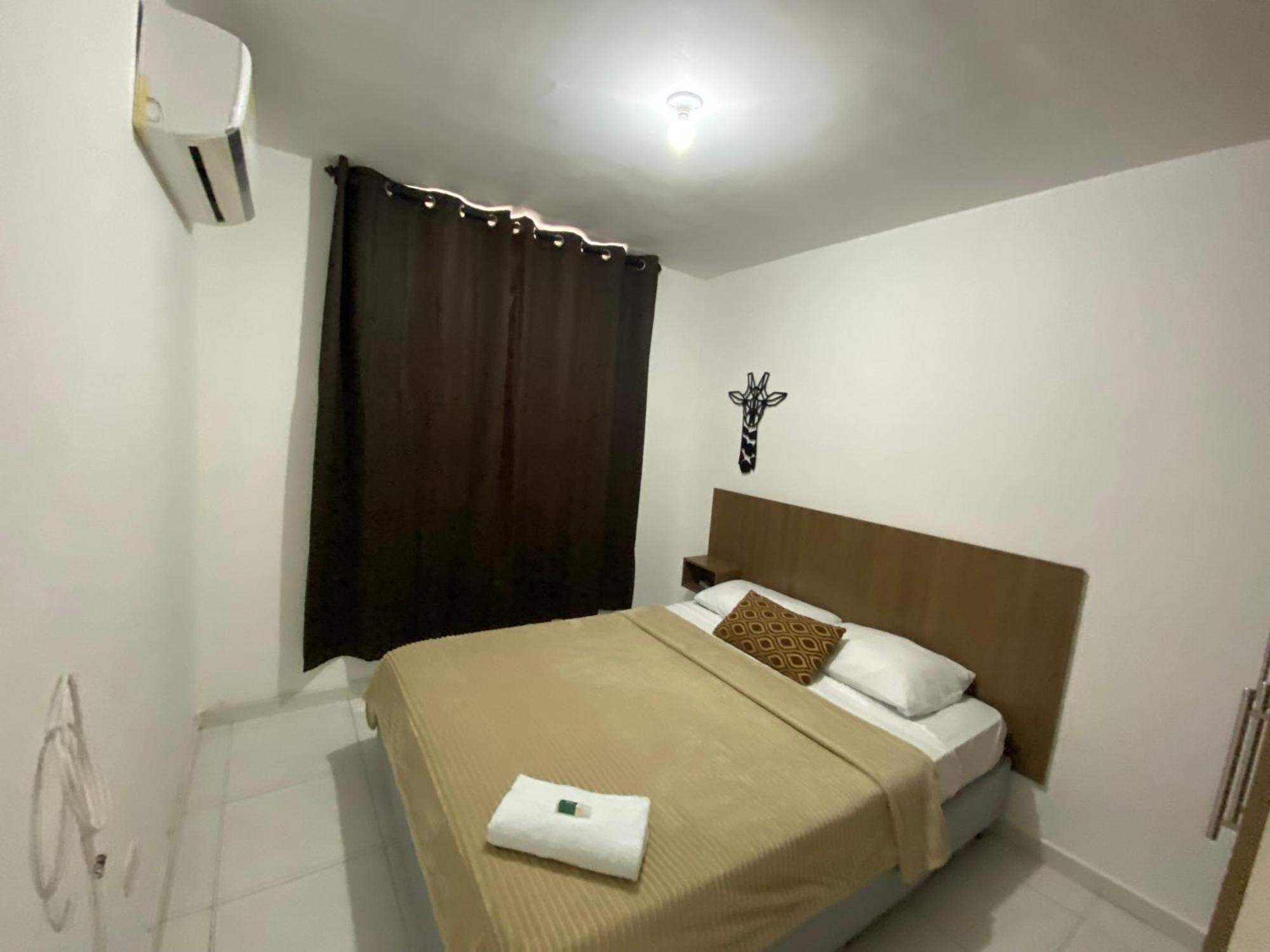 Ch1 Bonito Apartamento Amoblado En Condominio Rnt 1O8239 บาเยดูปาร์ ภายนอก รูปภาพ