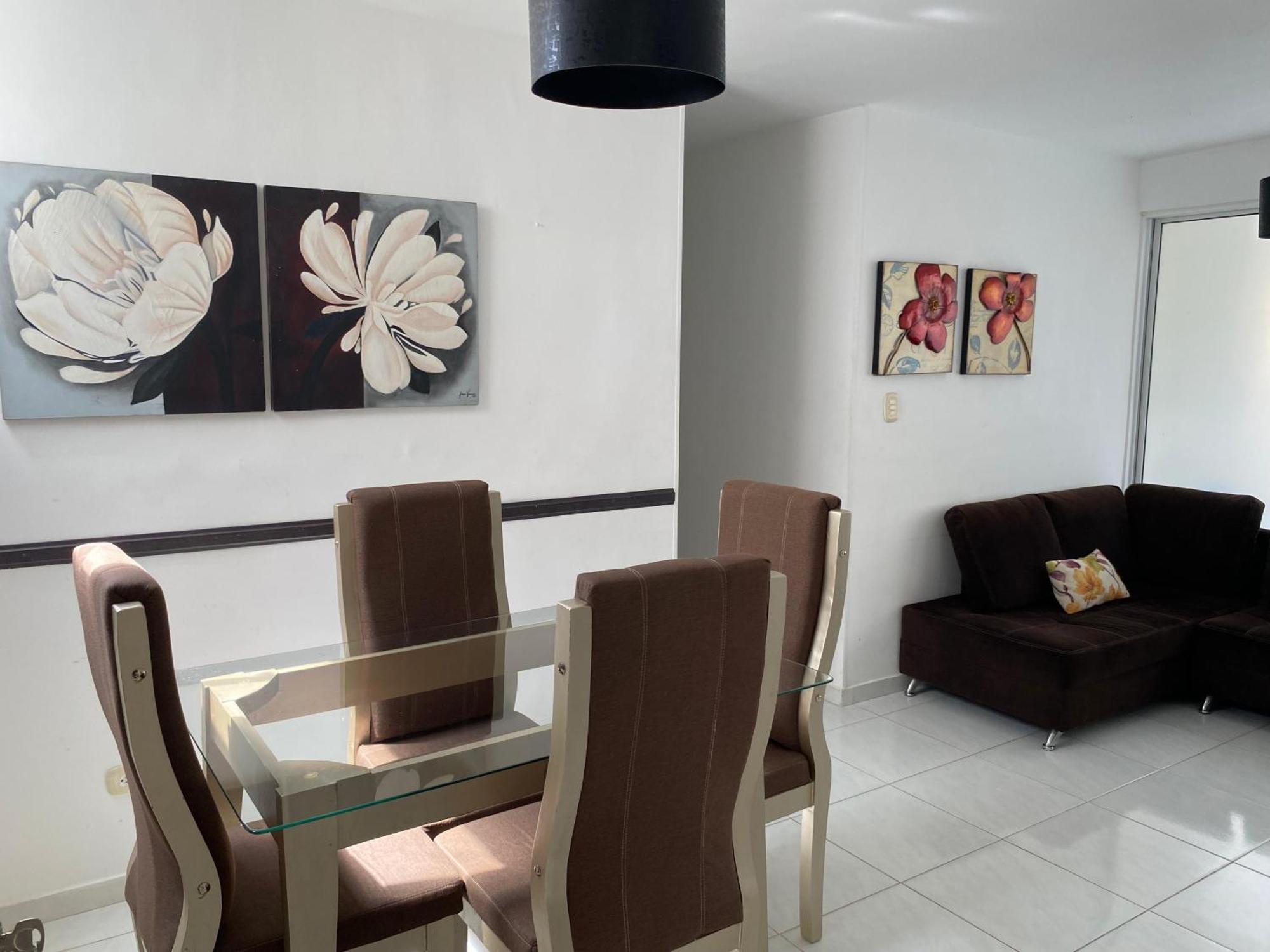 Ch1 Bonito Apartamento Amoblado En Condominio Rnt 1O8239 บาเยดูปาร์ ภายนอก รูปภาพ